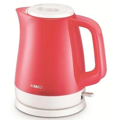 Chaleira Eletrica Arno 1.5l 110V - Com Desligamento Automatico