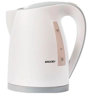 Chaleira Bule Eletrico 1.7l Mallory 1200w Glacial Ellegance 110V