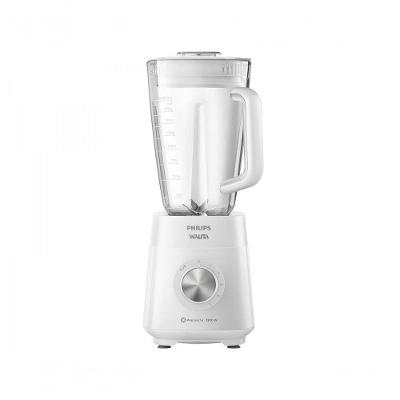 Liquidificador Philips Walita 1200w Com 5 Velocidades Função Pulsar Branco 220V