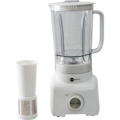 Liquidificador Fun Kitchen 900w 220V - Com 12 Velocidades E Jarra De 2l - Branco