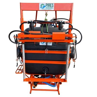 Pulverizador Pecuário 600l Alta Capacidade Completo