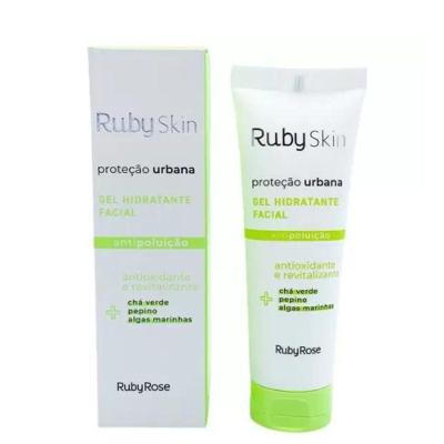 Ruby Rose Hb406 Gel Hidra. Antioxidante E Revitalizante 50g