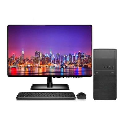 Computador Completo Intel Core I7 16gb Monitor 23 Hdmi Ssd 1tb Windows