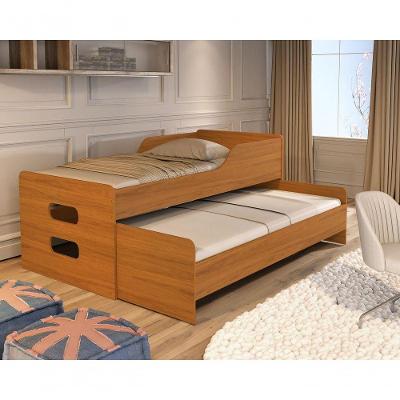 Bicama Elis Com Cama Auxiliar – Mais Espaço E Estilo No Seu Quarto