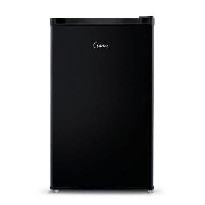 Frigobar Midea Black Edition Preto 124 Litros MRC12B1-B 110V