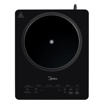 Cooktop Midea 1 Boca De Indução Portátil Even Pro 110V CYDJ11