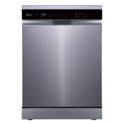 Lava-Louças Midea 14 Serviços SmartHome Inox MDWEF1433GSS1 110V