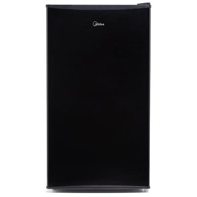 Frigobar Midea Black Edition 93 Litros Preto MRC10B2-B 220V