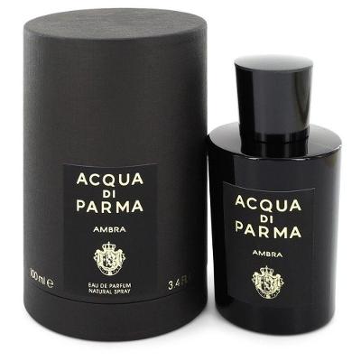 Perfume Feminino Ambra Acqua Di Parma 100 Ml Eau De Parfum