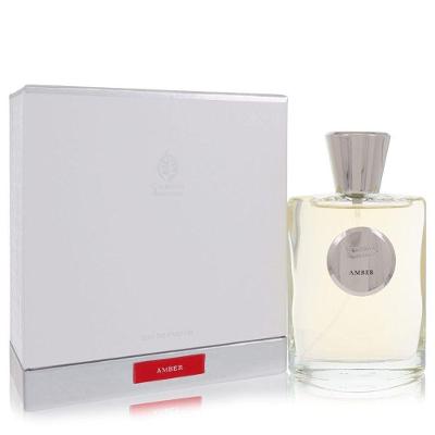 Perfume Feminino Amber Unisex Giardino Benessere 100 Ml Eau De Parfum