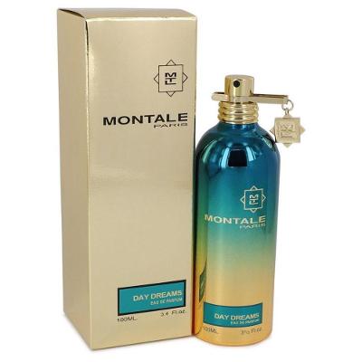 Perfume Feminino Day Dreams Unisex Montale 100 Ml Eau De Parfum