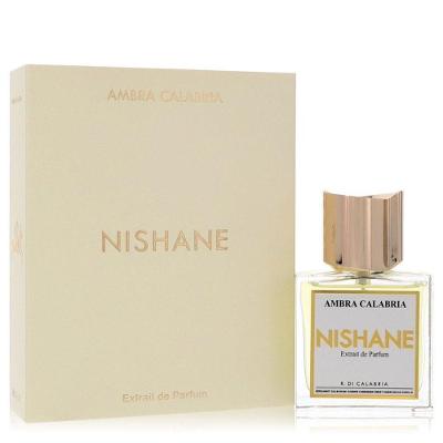 Perfume Feminino Ambra Calabria Nishane 50 Ml Extrait De Parfum