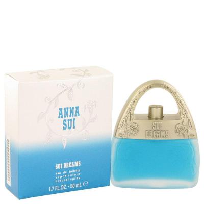 Perfume Feminino Anna Sui 50 Ml Eau De Toilette Spray