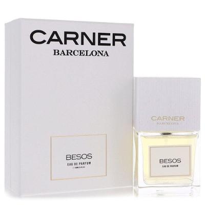 Perfume Feminino Besos Carner Barcelona 100 Ml Eau De Parfum