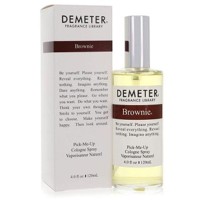 Perfume Feminino Brownie Demeter 120 Ml Cologne