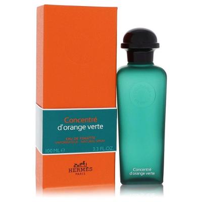 Perfume Feminino D'orange Verte Unisex Hermes 100 Ml Eau De Toilette Concentre