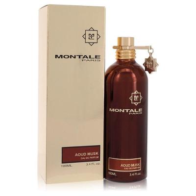 Perfume Feminino Aoud Musk Parfum Montale 100 Ml Eau De Parfum