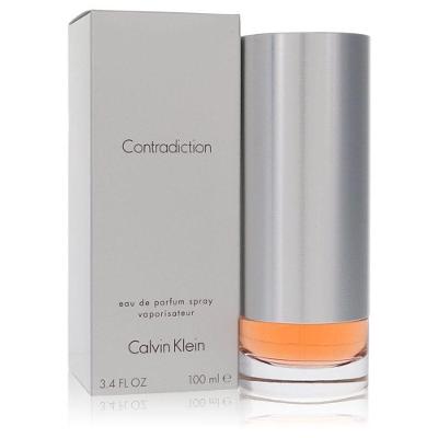 Perfume Feminino Contradiction Calvin Klein 100 Ml Eau De Parfum