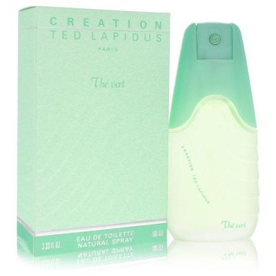 Perfume Feminino Creation The Vert Ted Lapidus 100 Ml Eau De Toilette