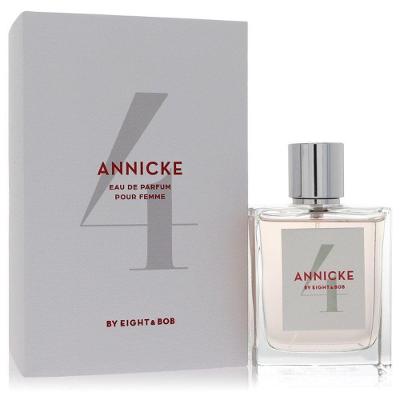 Perfume Feminino Annicke 4 Eight & Bob 100 Ml Eau De Parfum