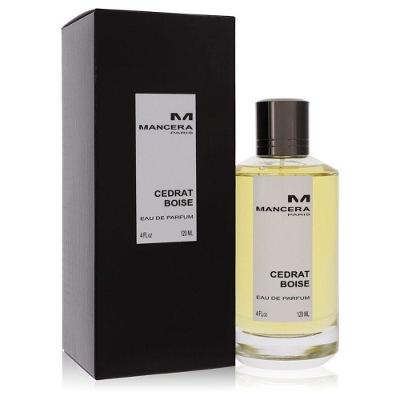 Perfume Feminino Cedrat Boise Unisex Mancera 120 Ml Eau De Parfum
