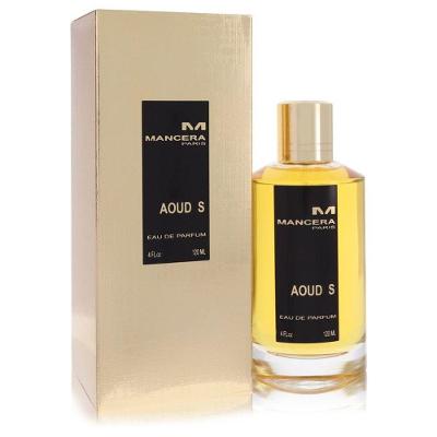 Perfume Feminino Aoud S Mancera 120 Ml Eau De Parfum