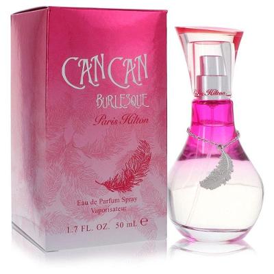 Perfume Feminino Can Burlesque Paris Hilton 50 Ml Eau De Parfum