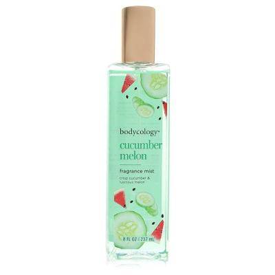 Perfume Feminino Cucumber Melon Bodycology 236 Ml Fragrance Mist