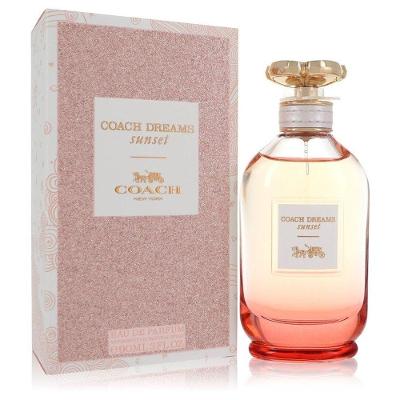 Perfume Feminino Coach Dreams Sunset 90 Ml Eau De Parfum