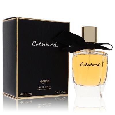 Perfume Feminino Cabochard Parfums Gres 100 Ml Eau De Parfum