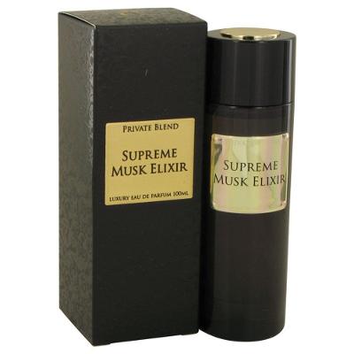 Perfume Feminino Chkoudra Paris Private Blend Supreme Musk Elixir 100 Ml Eau De Parfum
