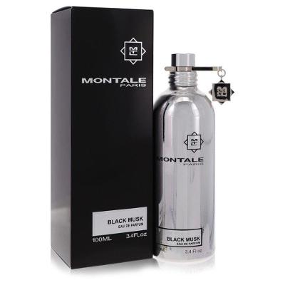 Perfume Feminino Black Musk Montale 100 Ml Eau De Parfum Unisex
