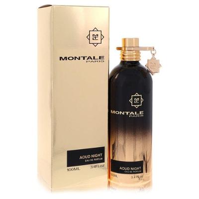 Perfume Feminino Aoud Night Unisex Montale 100 Ml Eau De Parfum