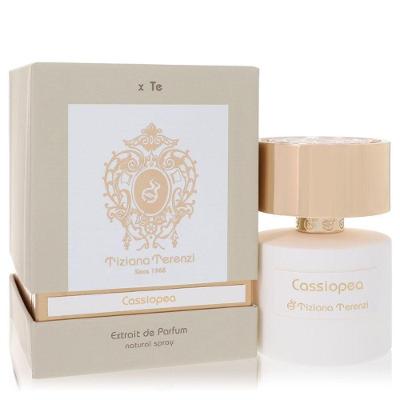 Perfume Feminino Cassiopea Unisex Tiziana Terenzi 100 Ml Extrait De Parfum