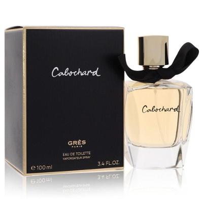 Perfume Feminino Cabochard Parfums Gres 100 Ml Eau De Toilette