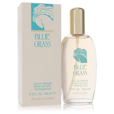 Perfume Feminino Blue Grass Parfum Elizabeth Arden 100 Ml Eau De Parfum