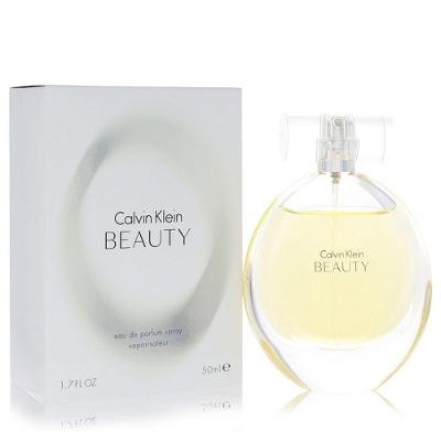 Perfume Feminino Beauty Calvin Klein 50 Ml Eau De Parfum