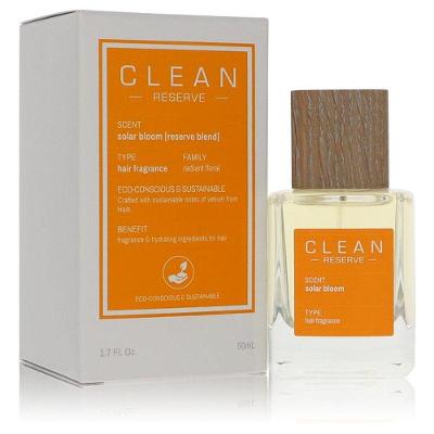 Perfume Feminino Clean 50 Ml Fragrancia Para Cabelo
