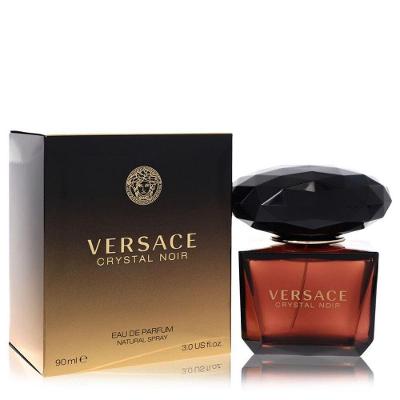 Perfume Feminino Crystal Noir Parfum Versace 90 Ml Eau De Parfum