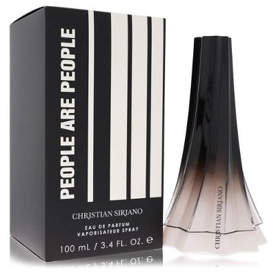 Perfume Feminino Are People Christian Siriano 100 Ml Eau De Parfum