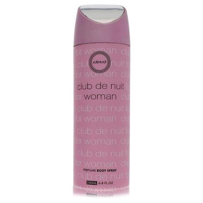 Perfume Feminino Club De Nuit Armaf 195 Ml Body