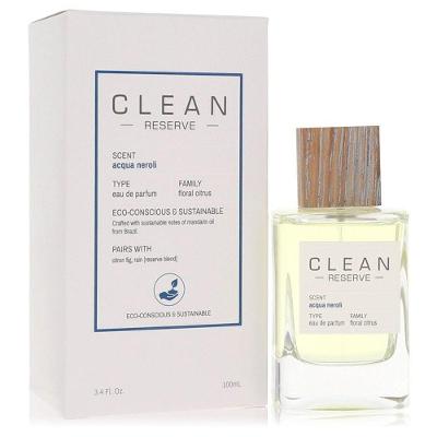 Perfume Feminino Clean 100 Ml Eau De Parfum Spray