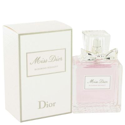 Perfume Feminino Christian Dior 100 Ml Eau De Toilette Spray