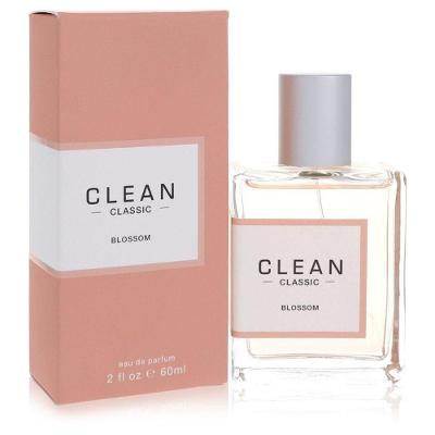 Perfume Feminino Blossom Clean 60 Ml Eau De Parfum