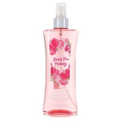 Perfume Feminino Corpofantasies Signature Pink Sweet Pea Fantasy Parfums De Coeur 236 Ml Para