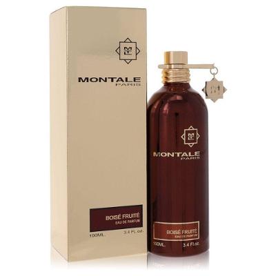 Perfume Feminino Boise Fruite Unisex Montale 100 Ml Eau De Parfum