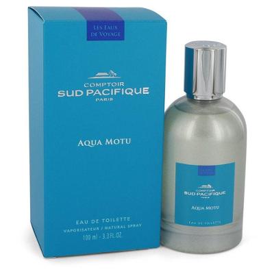 Perfume Feminino Aqua Motu Comptoir Sud Pacifique 30 Ml Eau De Toilette
