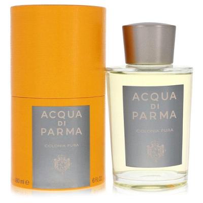 Perfume Feminino Colônia Pura Unisex Acqua Di Parma 180 Ml Eau De Cologne