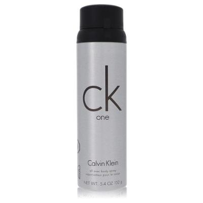 Perfume Feminino Ck One Unisex Calvin Klein 152 Gramas P- Corpo