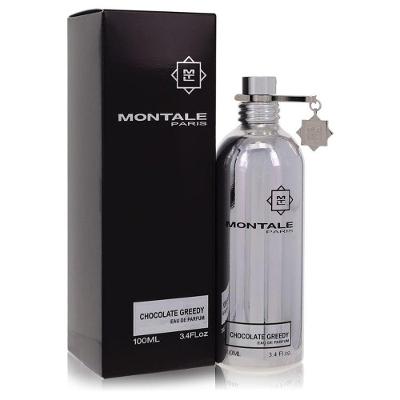 Perfume Feminino Chocolate Greedy Unisex Montale 100 Ml Eau De Parfum